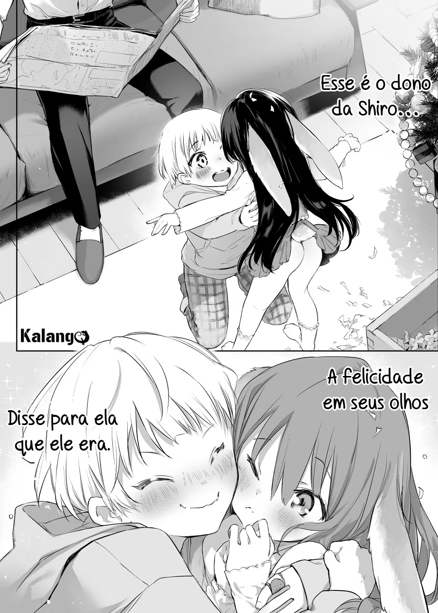 Usagi to Kainushi-san, capítulo 1, página 2