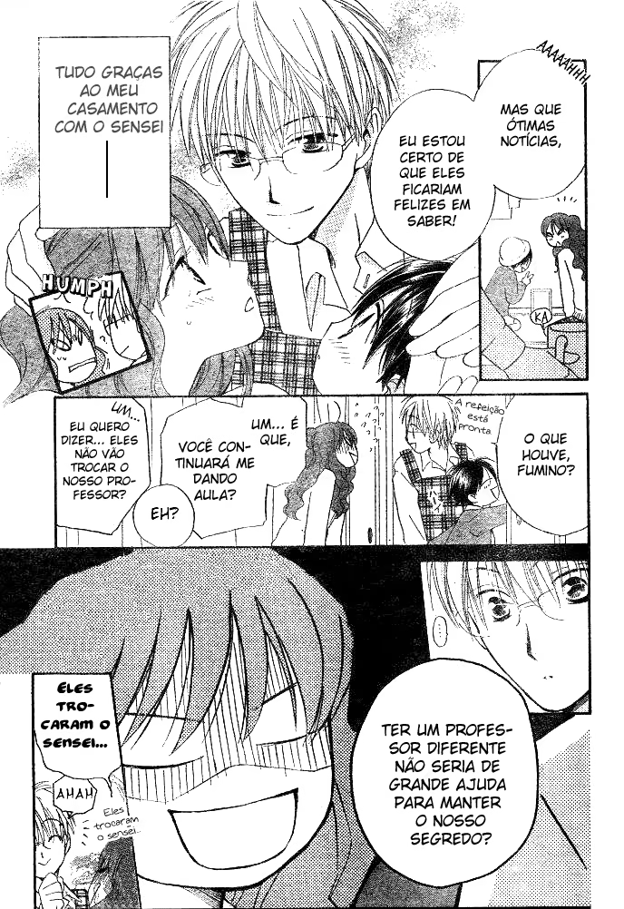 Faster Than a Kiss, capítulo 29, página 2