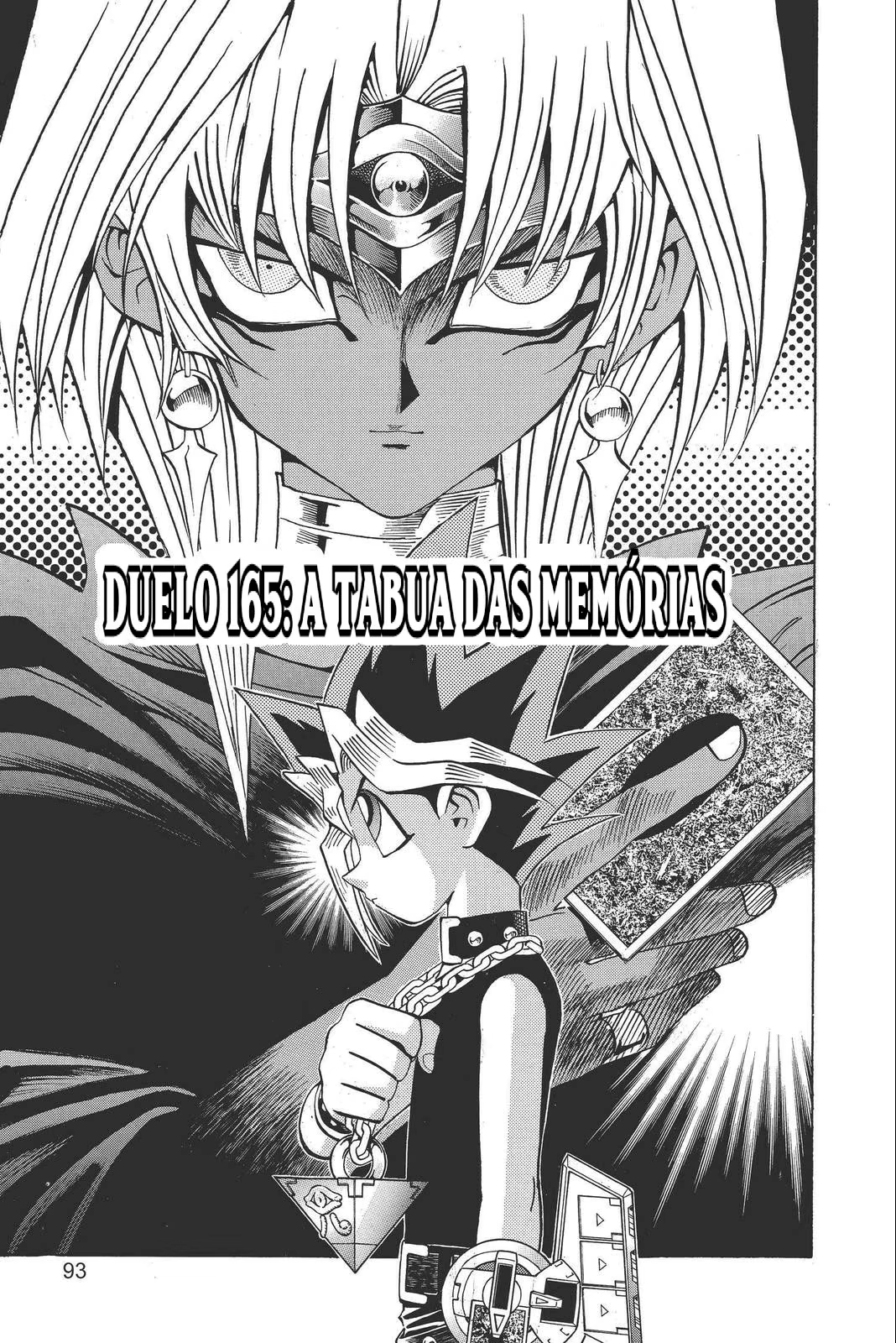 Yu☆Gi☆Oh! Duelist, capítulo 107, página 2