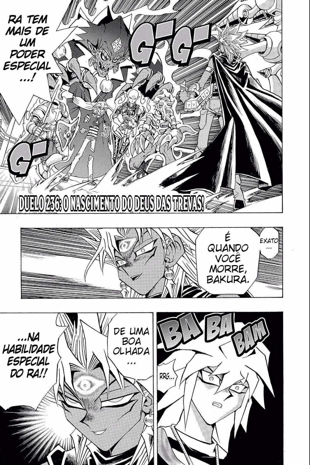 Yu☆Gi☆Oh! Duelist, capítulo 178, página 2