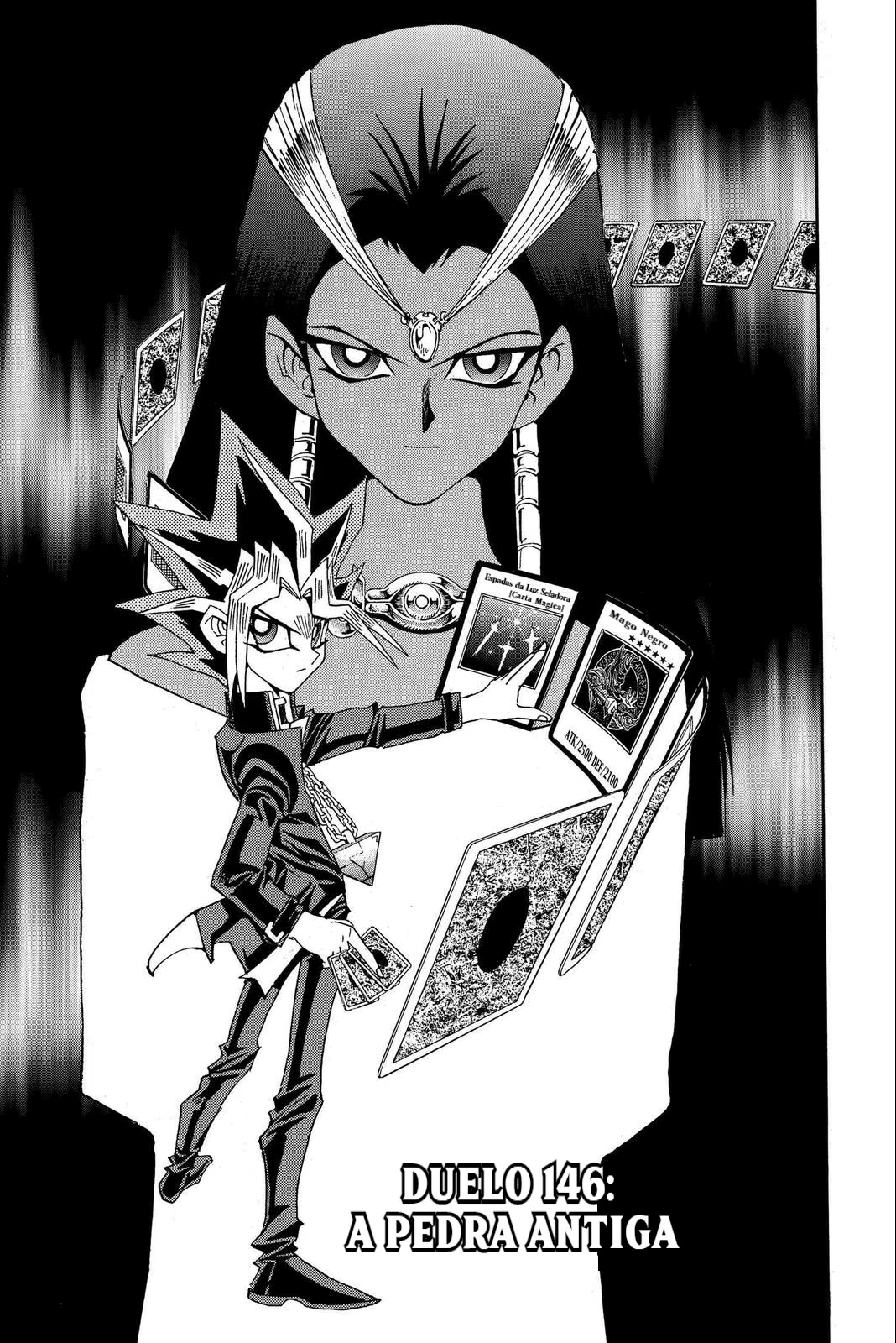 Yu☆Gi☆Oh! Duelist, capítulo 88, página 2
