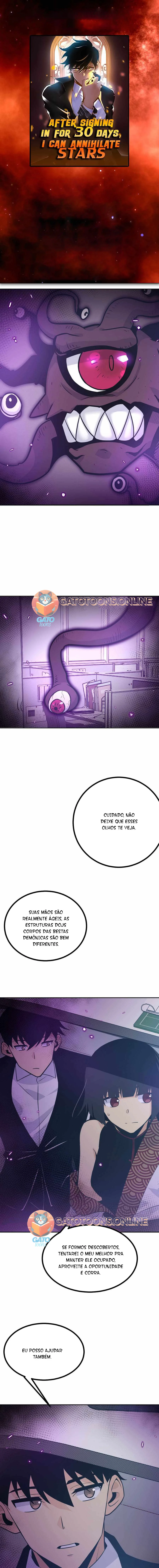 The Savior's 30-Day Unstoppable Streak, capítulo 9, página 2