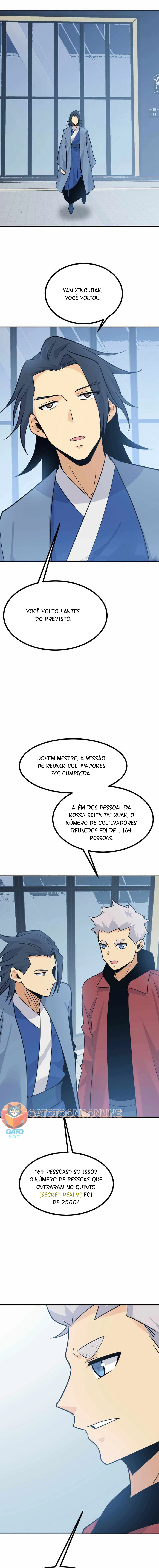 The Savior's 30-Day Unstoppable Streak, capítulo 10, página 4