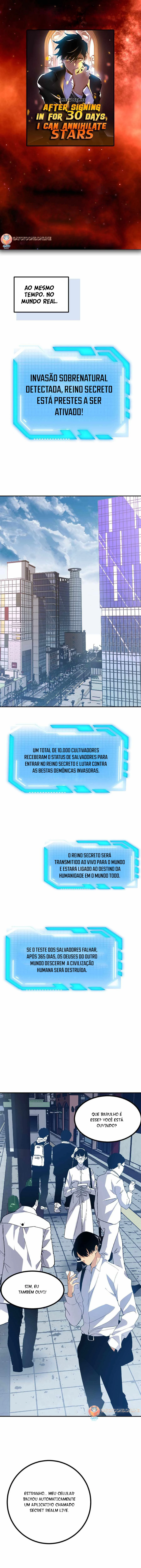 The Savior's 30-Day Unstoppable Streak, capítulo 2, página 2