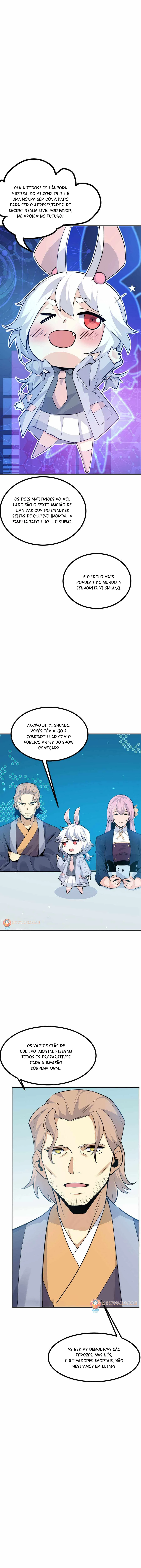 The Savior's 30-Day Unstoppable Streak, capítulo 2, página 4