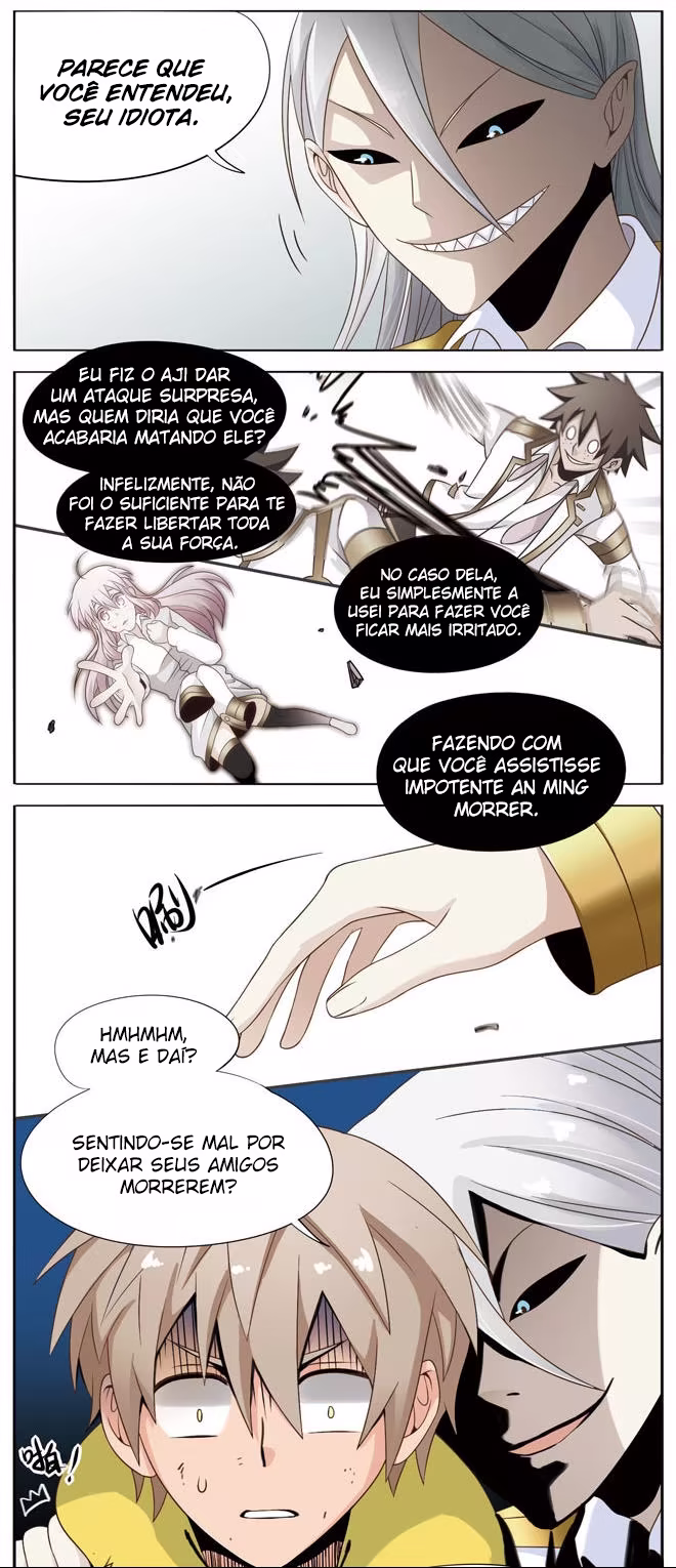 Magic Destroyer, capítulo 28, página 3