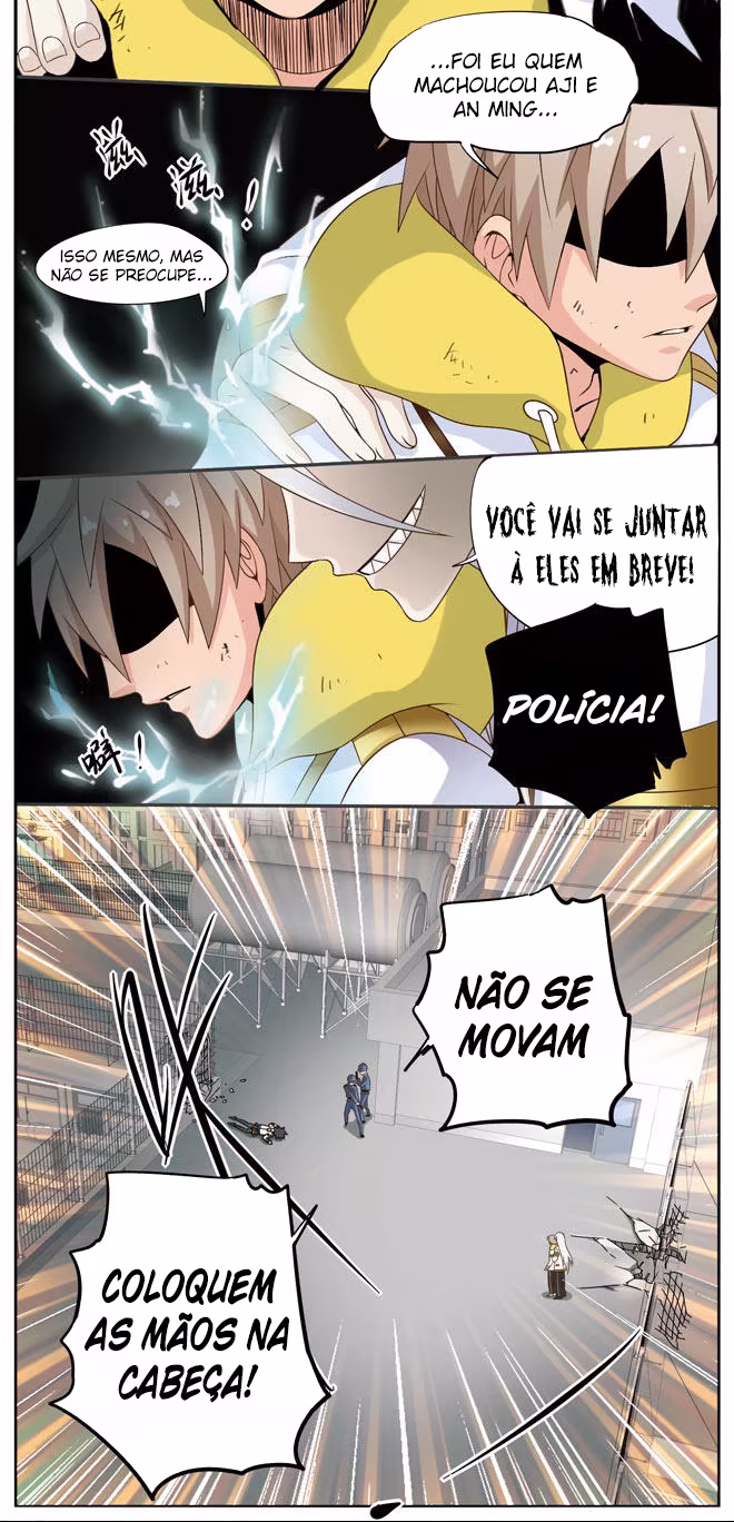 Magic Destroyer, capítulo 28, página 4