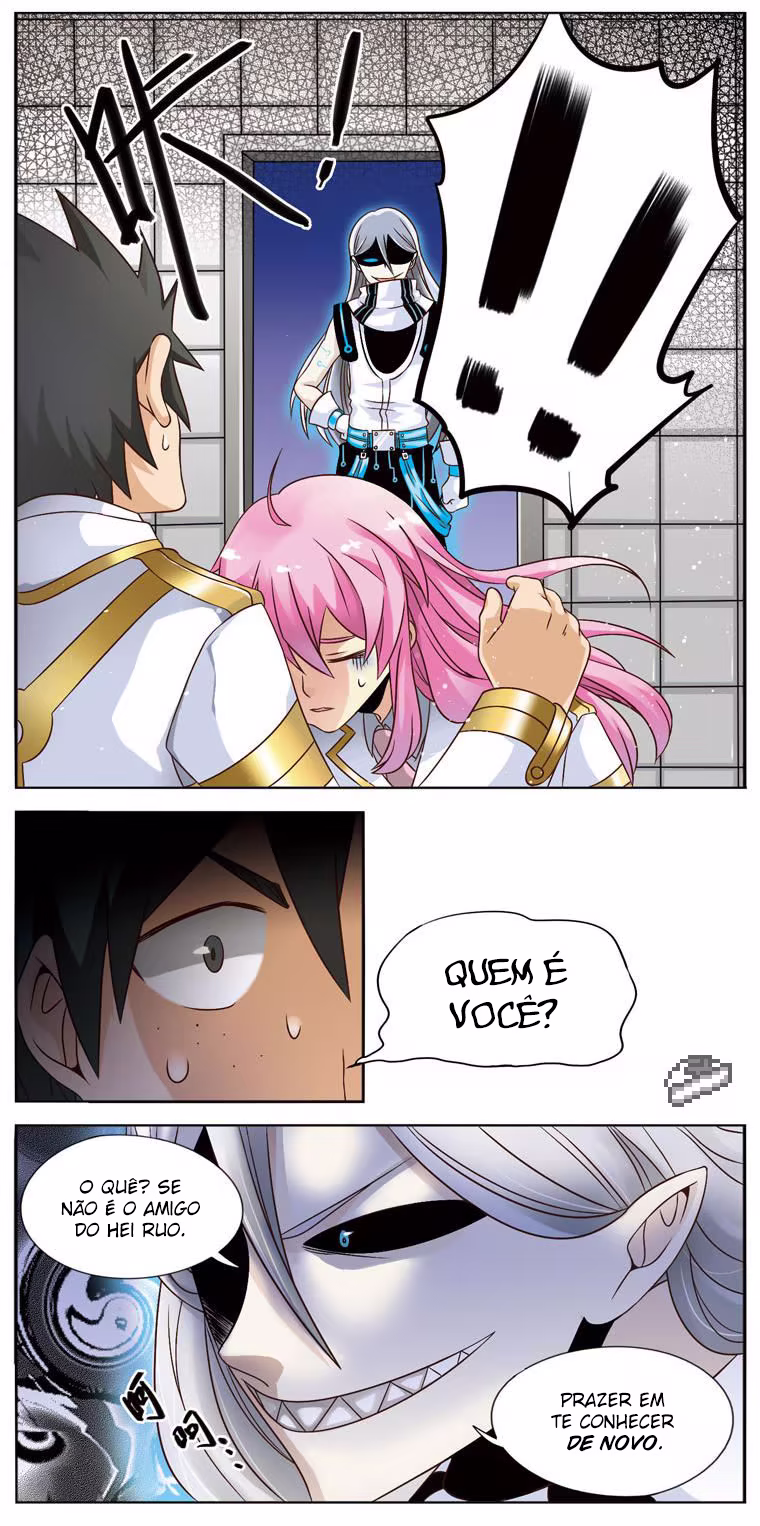 Magic Destroyer, capítulo 7, página 3