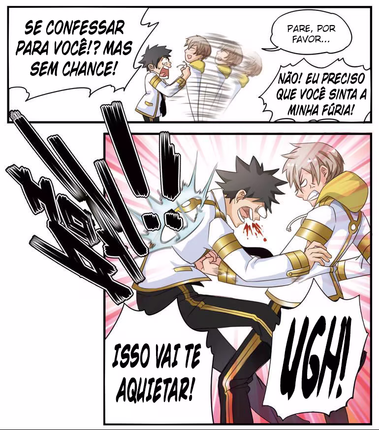 Magic Destroyer, capítulo 6, página 3