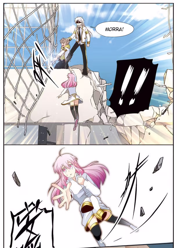 Magic Destroyer, capítulo 26, página 3