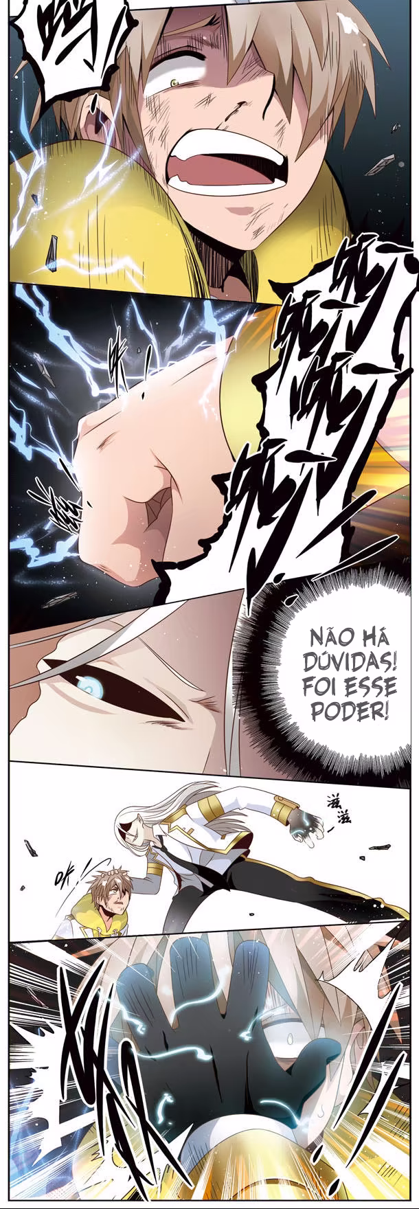 Magic Destroyer, capítulo 26, página 4