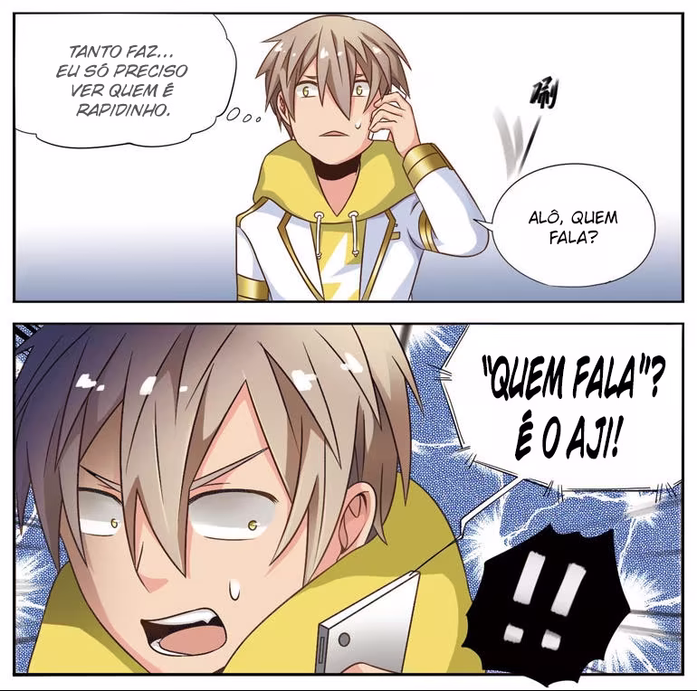 Magic Destroyer, capítulo 15, página 4