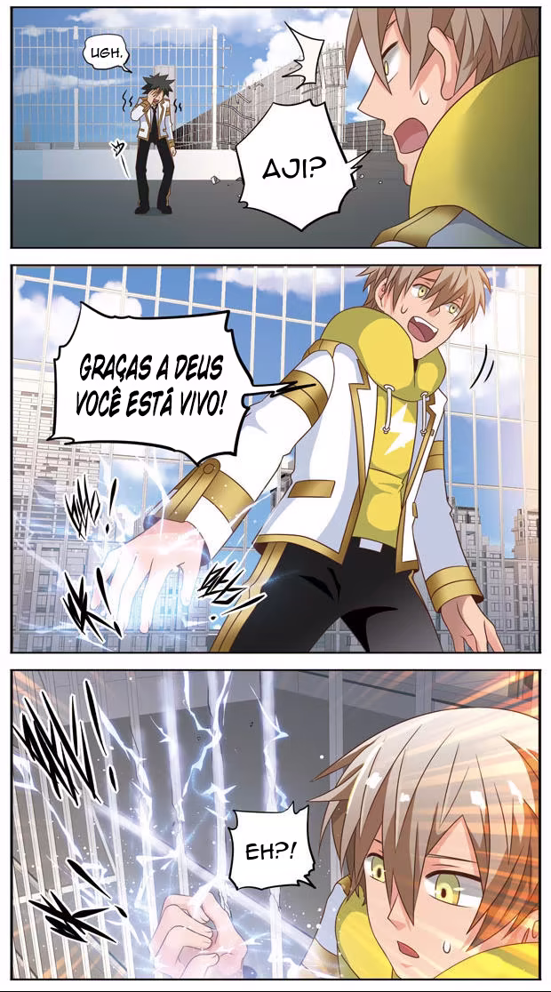 Magic Destroyer, capítulo 24, página 3