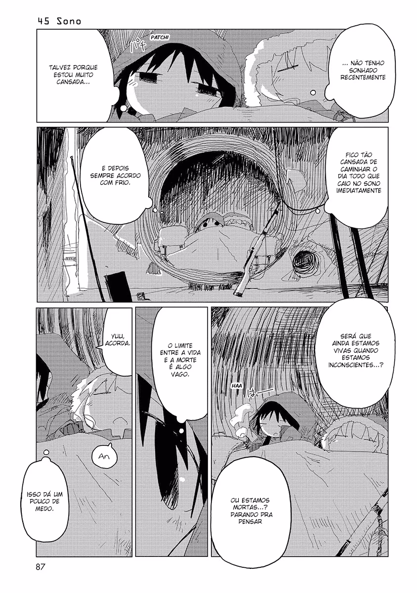 Shoujo Shuumatsu Ryoukou, capítulo 45, página 2