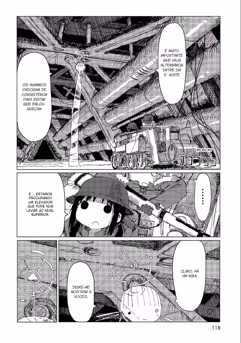 Shoujo Shuumatsu Ryoukou, capítulo 39, página 2
