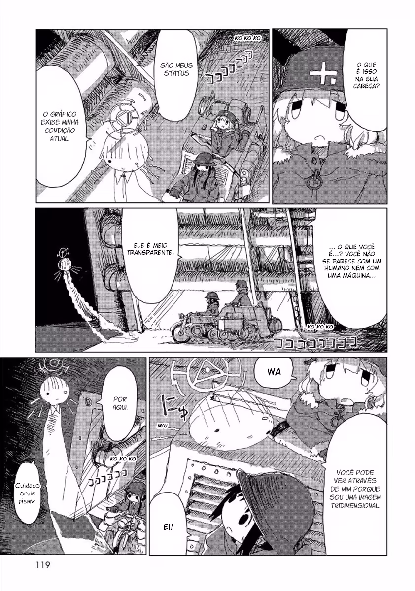 Shoujo Shuumatsu Ryoukou, capítulo 39, página 3