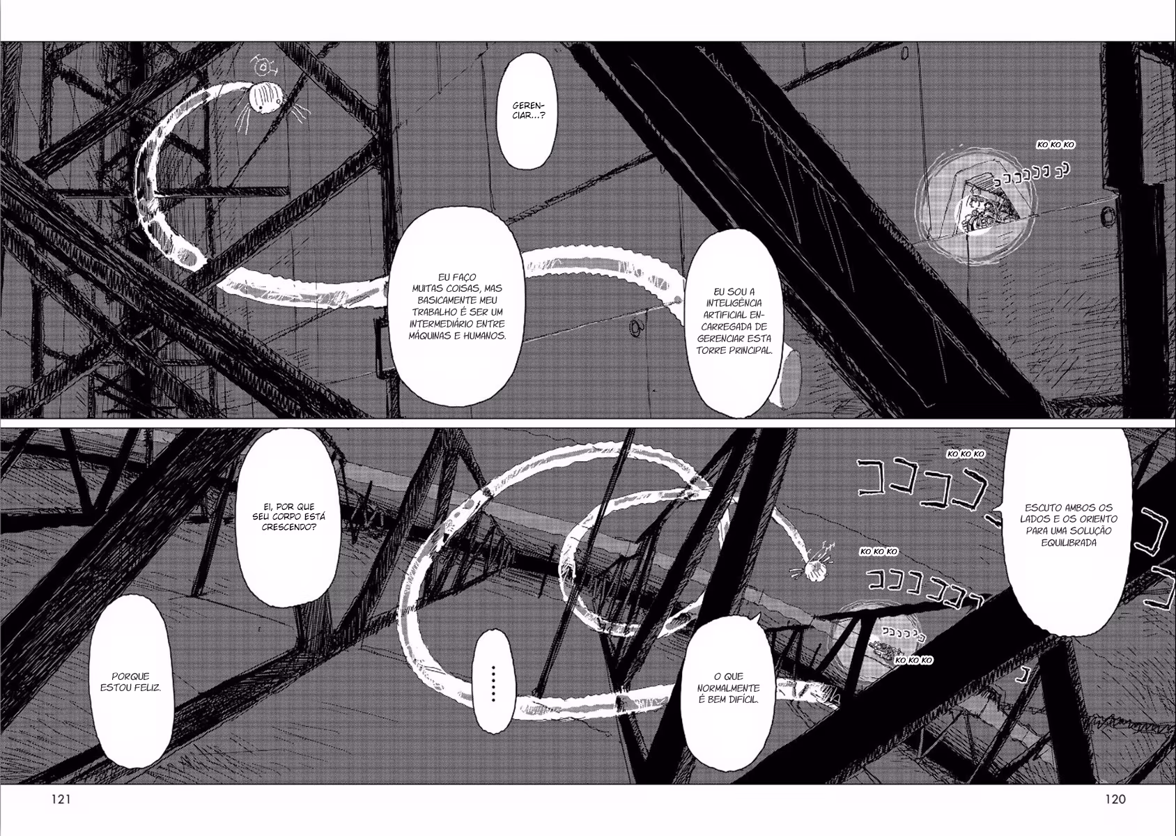 Shoujo Shuumatsu Ryoukou, capítulo 39, página 4