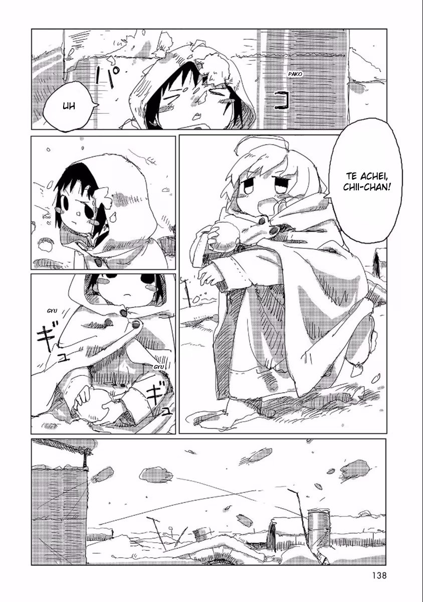 Shoujo Shuumatsu Ryoukou, capítulo 40, página 4