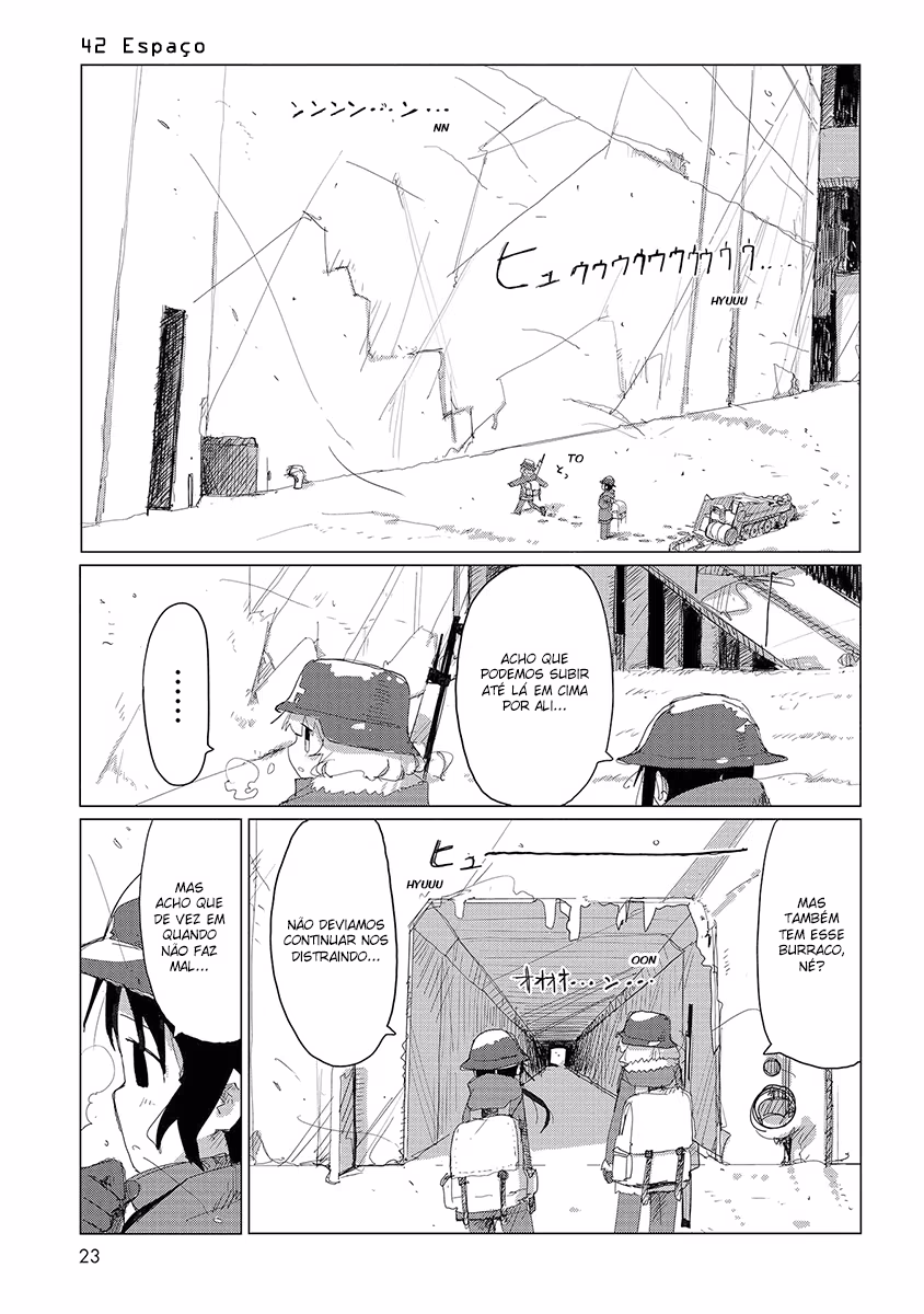 Shoujo Shuumatsu Ryoukou, capítulo 42, página 2