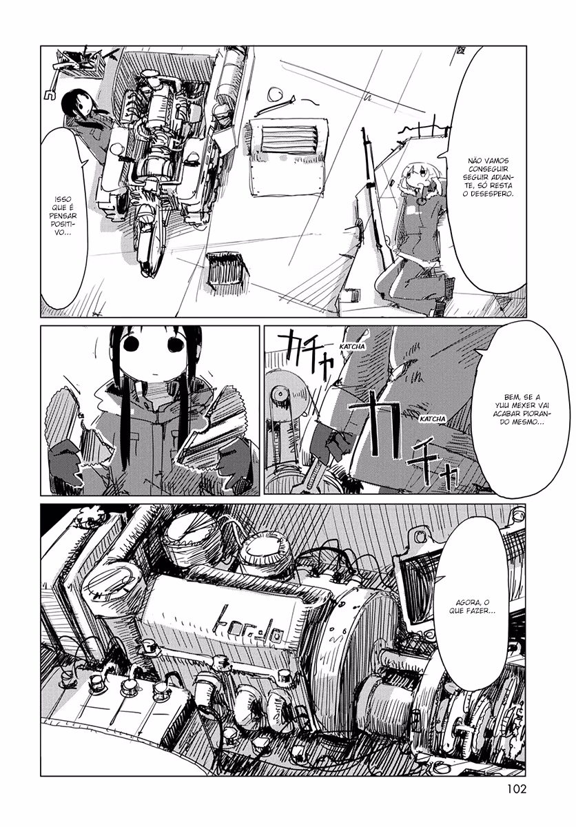 Shoujo Shuumatsu Ryoukou, capítulo 14, página 3