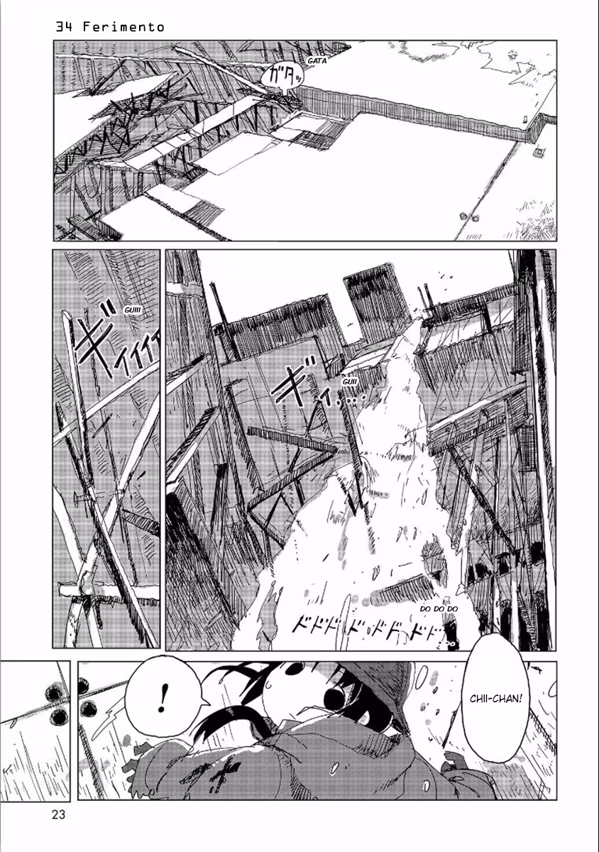 Shoujo Shuumatsu Ryoukou, capítulo 34, página 2