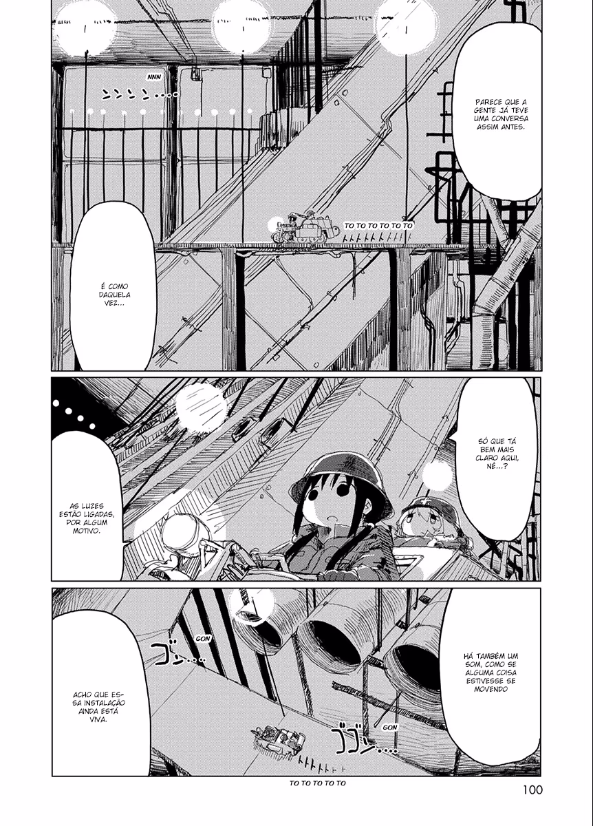Shoujo Shuumatsu Ryoukou, capítulo 22, página 3