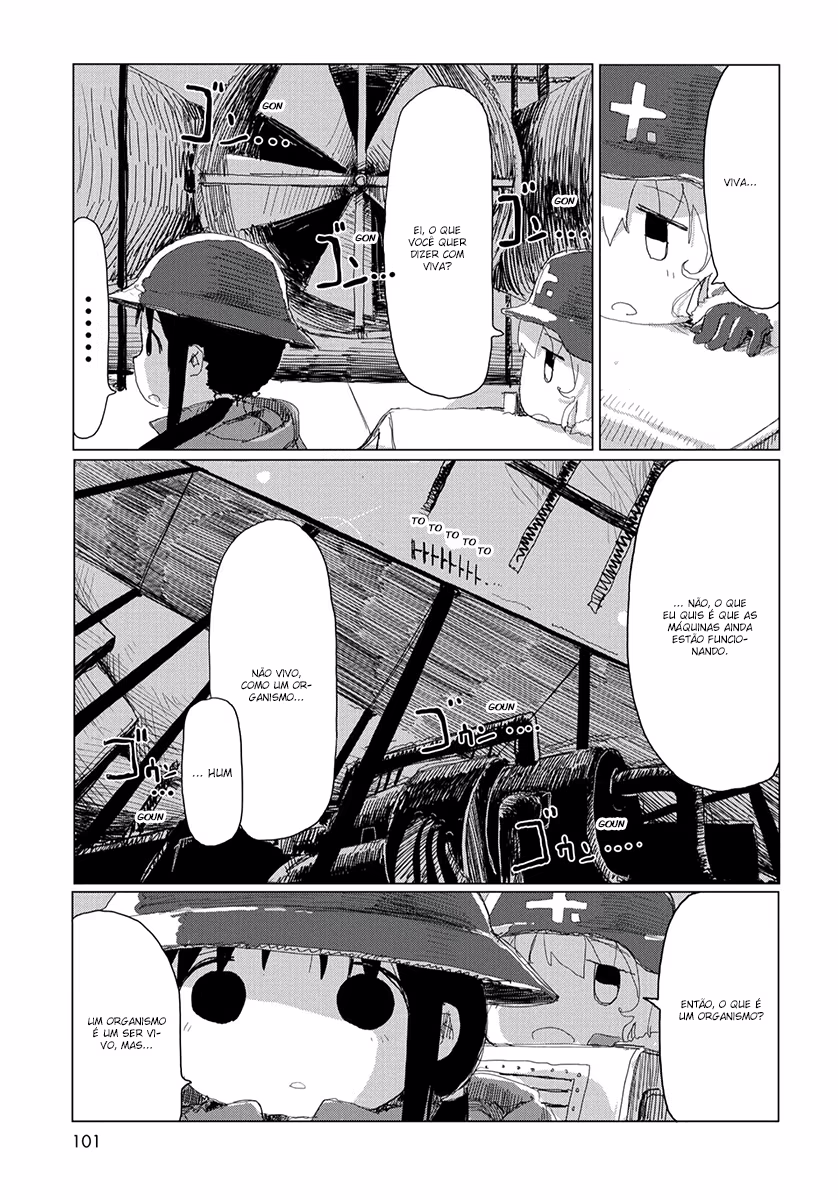 Shoujo Shuumatsu Ryoukou, capítulo 22, página 4