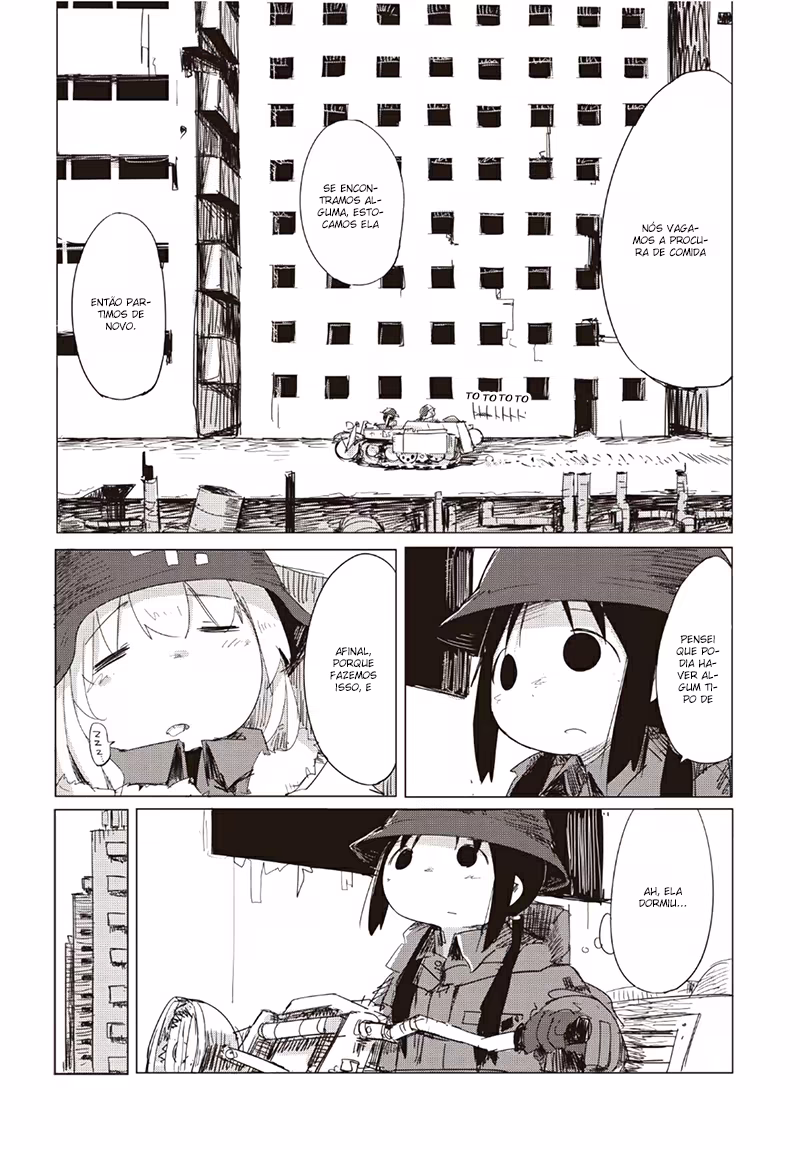 Shoujo Shuumatsu Ryoukou, capítulo 6, página 3