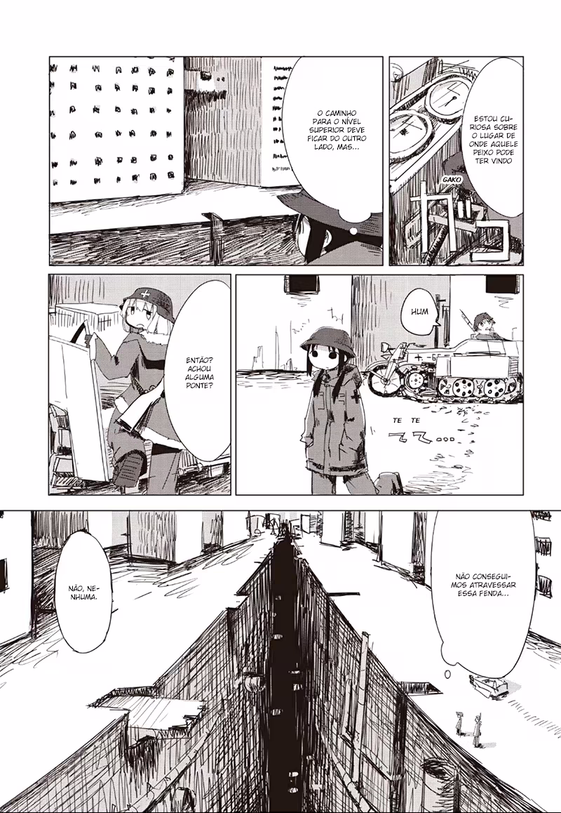Shoujo Shuumatsu Ryoukou, capítulo 6, página 4