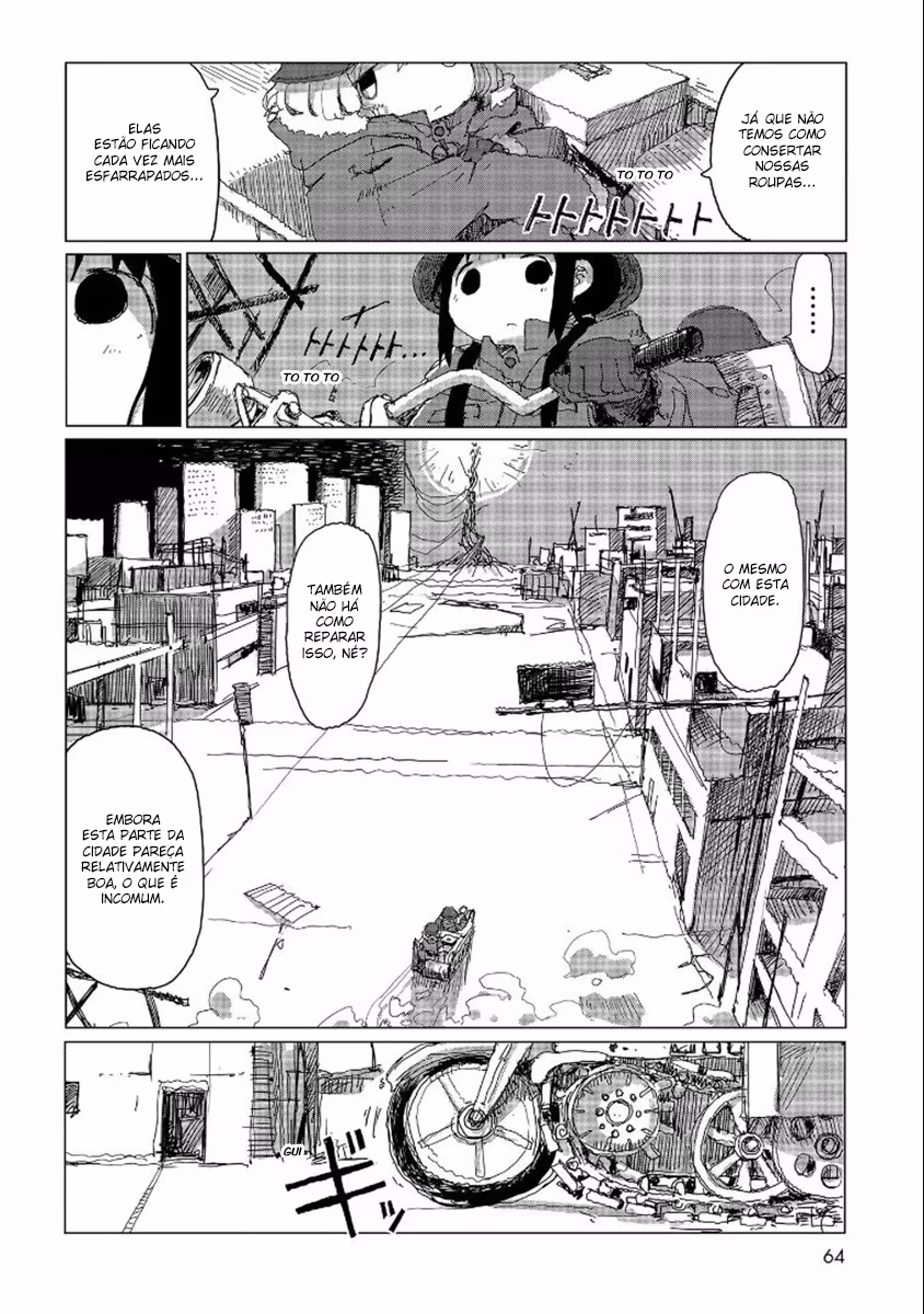 Shoujo Shuumatsu Ryoukou, capítulo 36, página 3