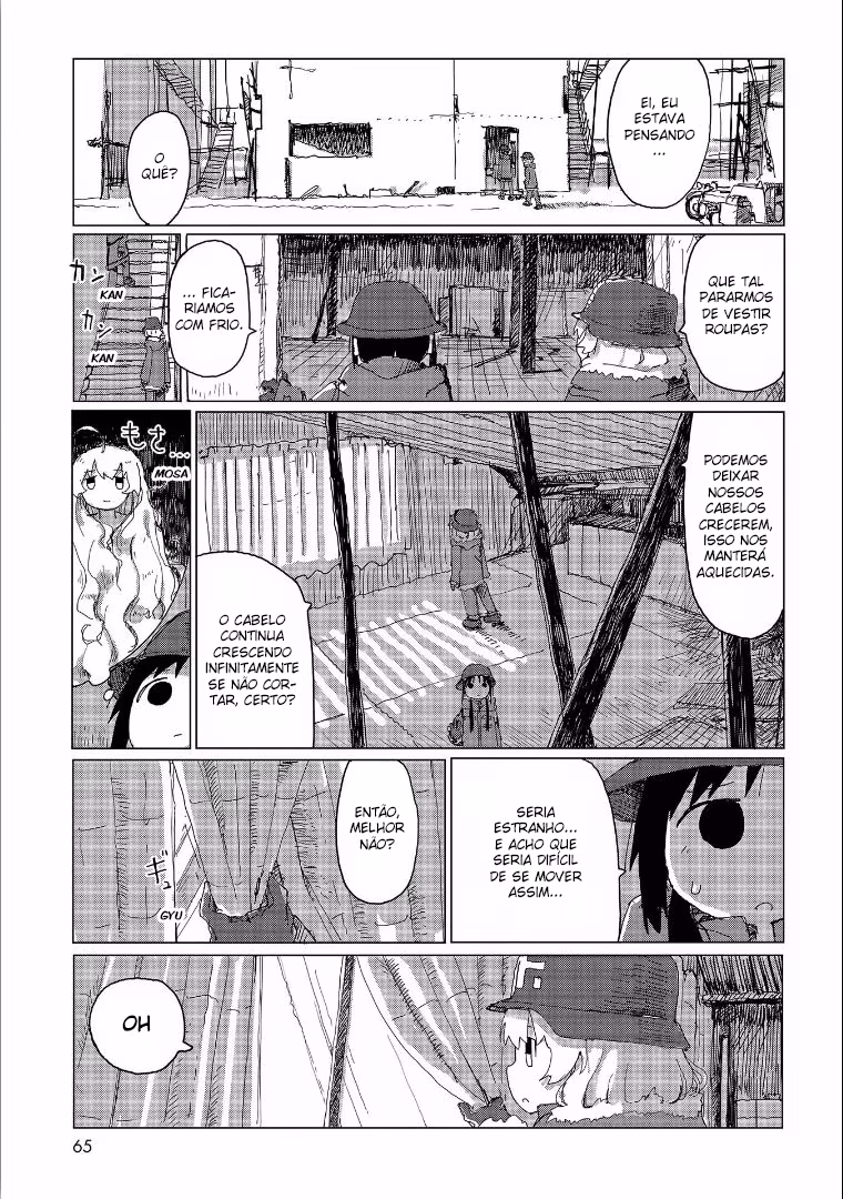 Shoujo Shuumatsu Ryoukou, capítulo 36, página 4