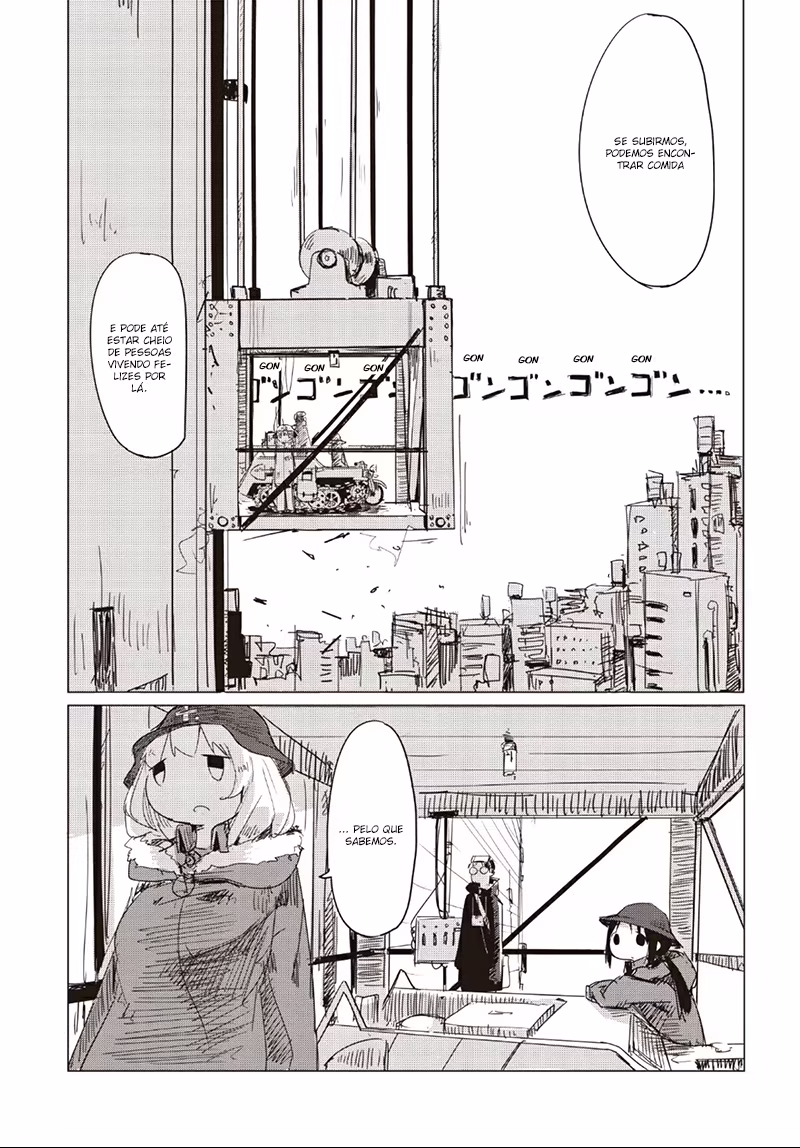 Shoujo Shuumatsu Ryoukou, capítulo 8, página 3