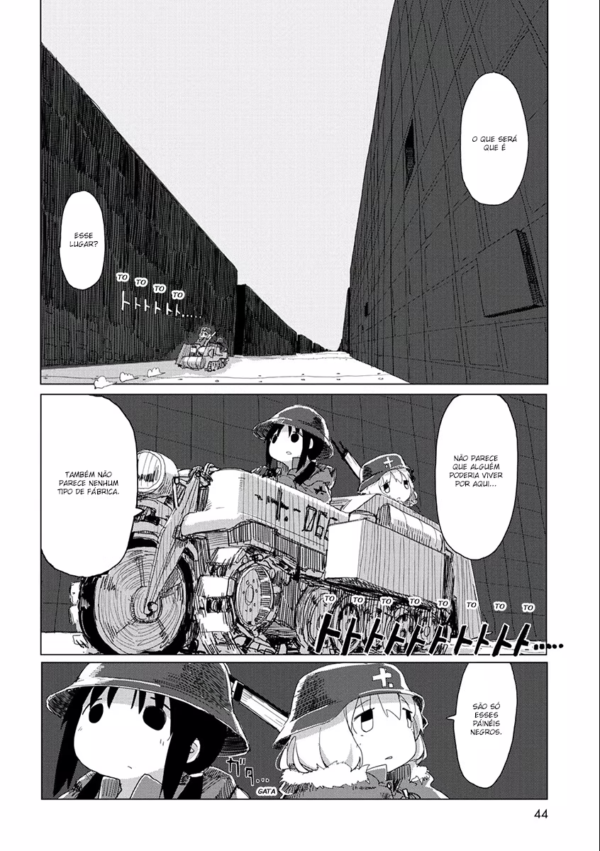 Shoujo Shuumatsu Ryoukou, capítulo 19, página 3