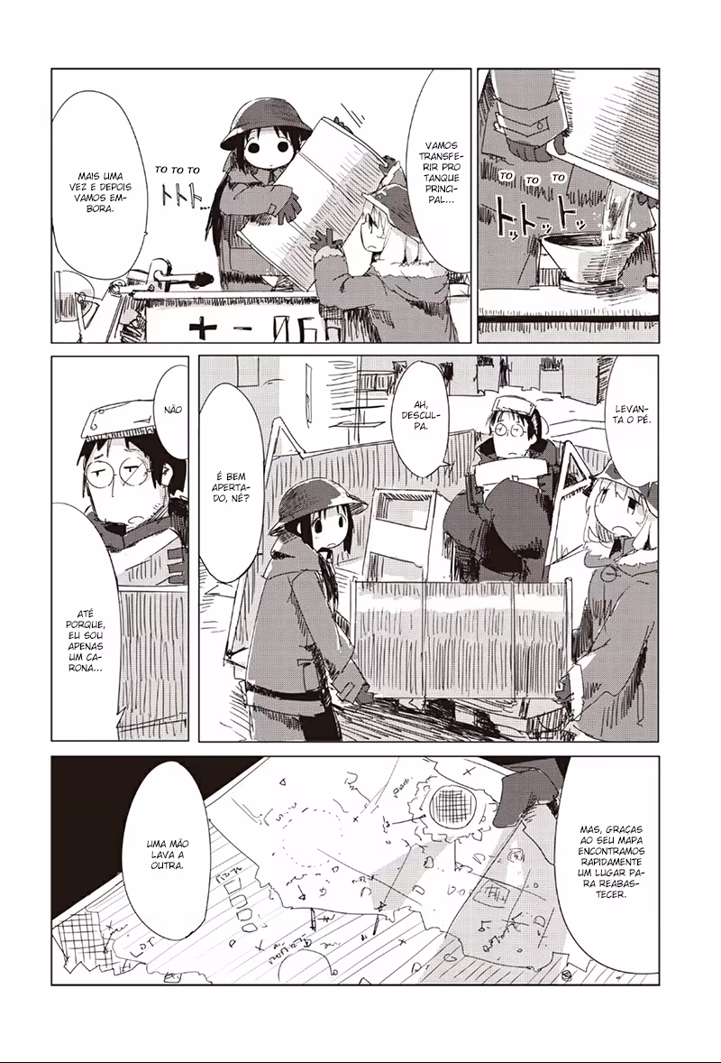 Shoujo Shuumatsu Ryoukou, capítulo 7, página 4