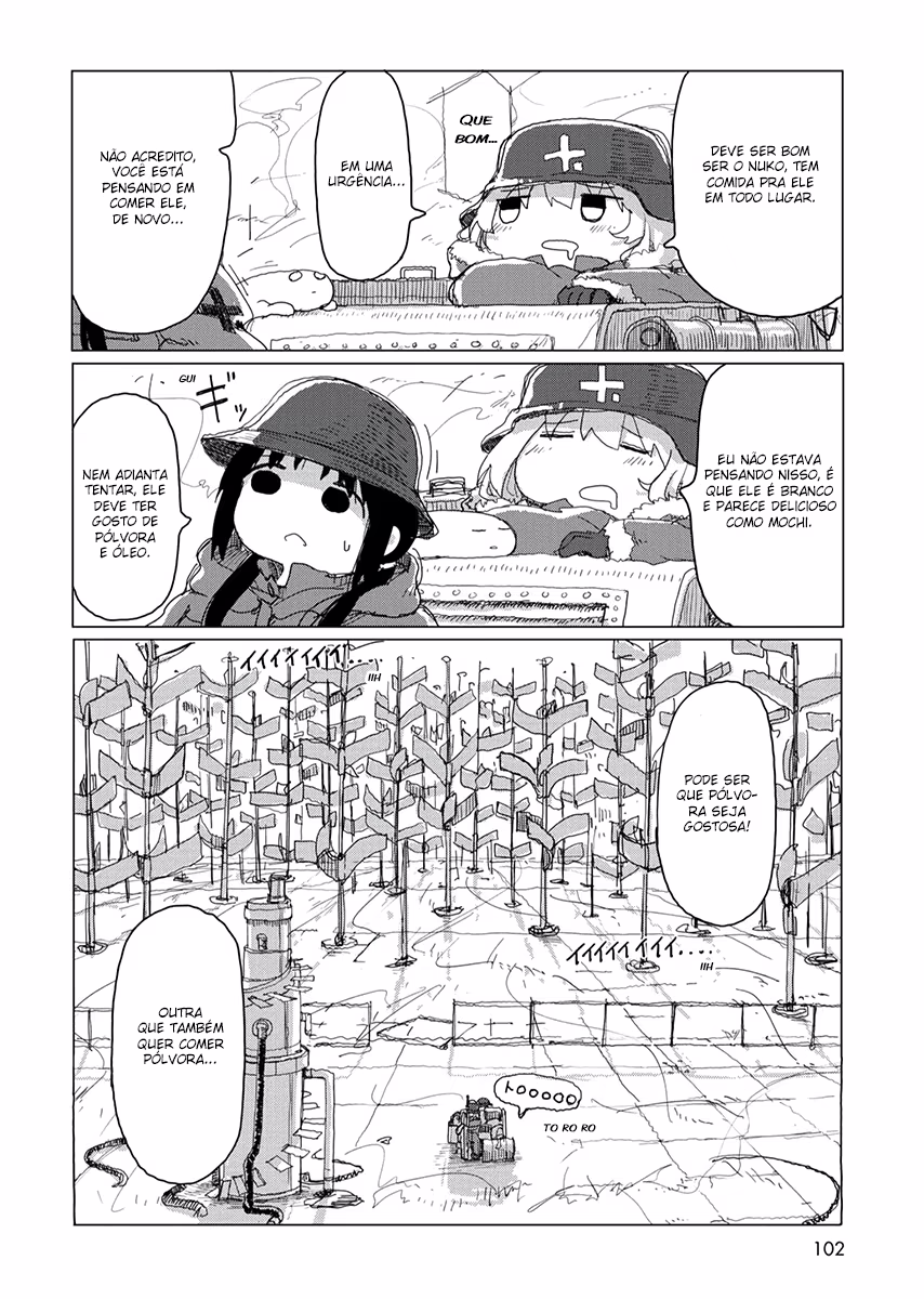 Shoujo Shuumatsu Ryoukou, capítulo 30, página 3