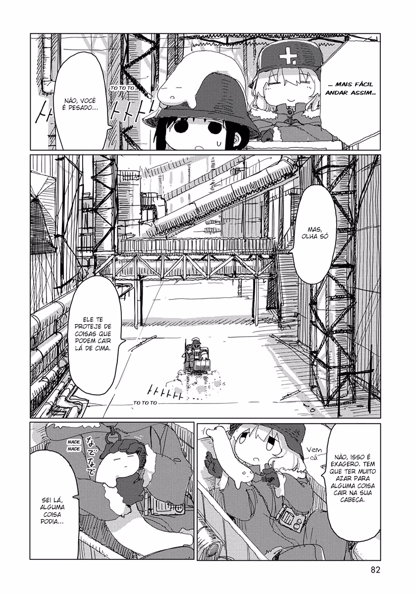 Shoujo Shuumatsu Ryoukou, capítulo 29, página 3