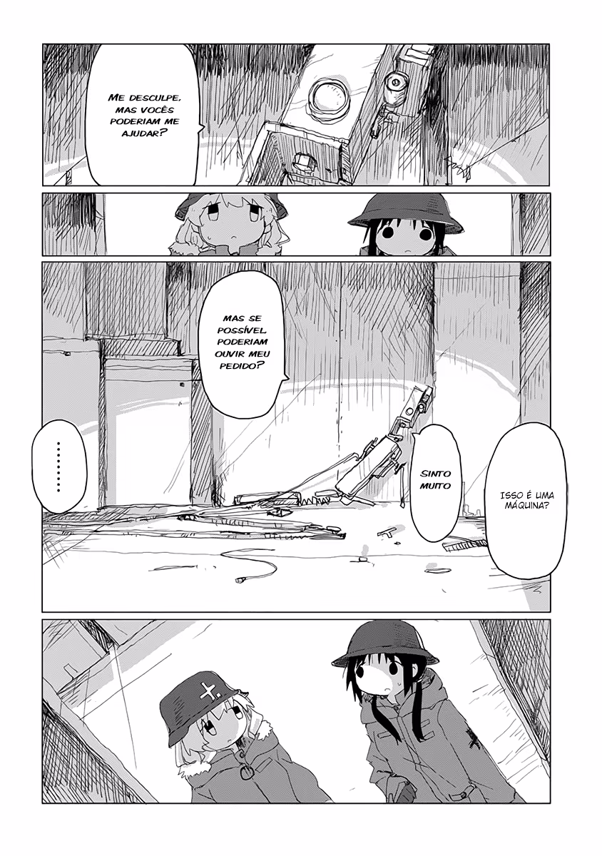 Shoujo Shuumatsu Ryoukou, capítulo 44.5, página 2