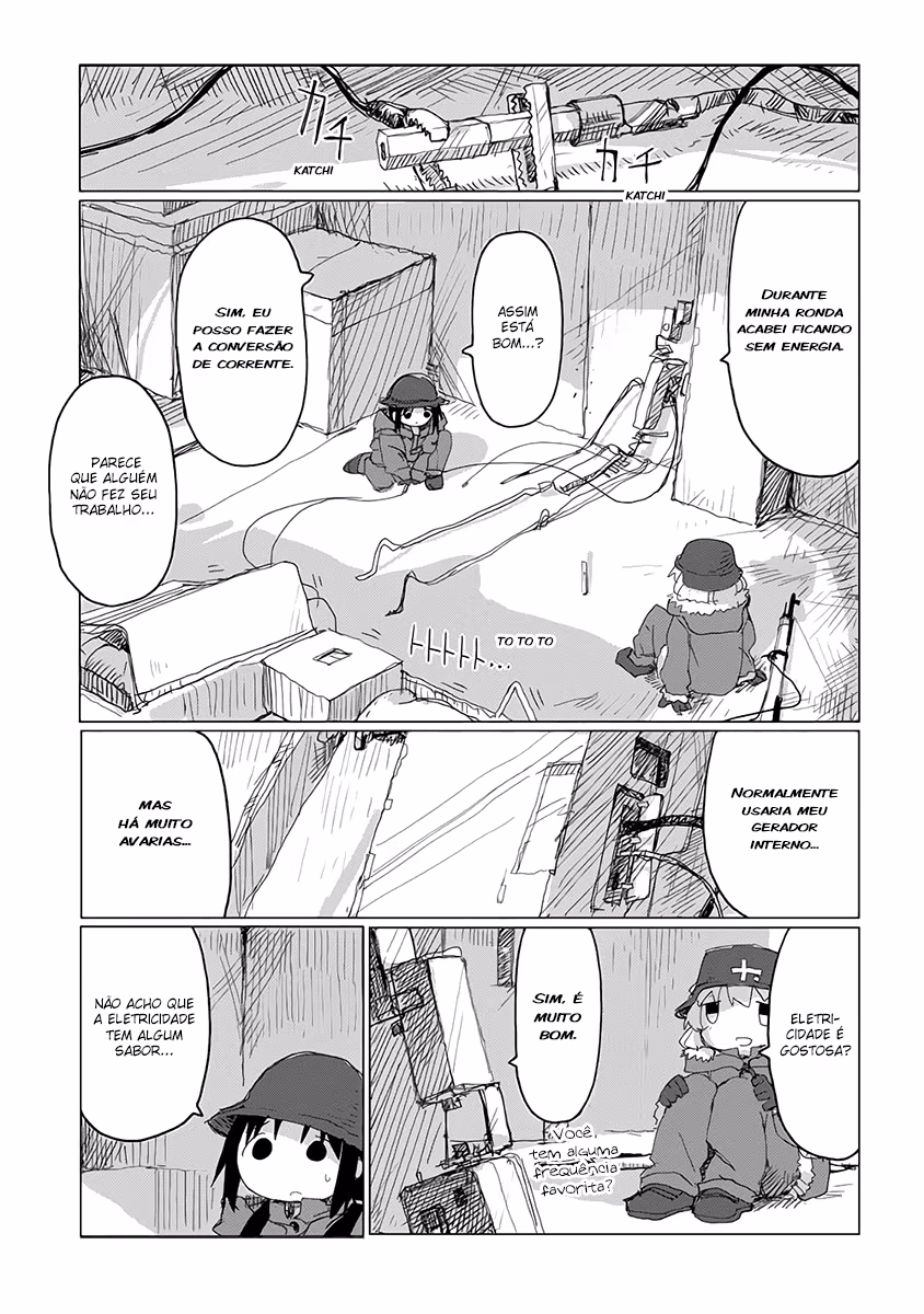 Shoujo Shuumatsu Ryoukou, capítulo 44.5, página 3