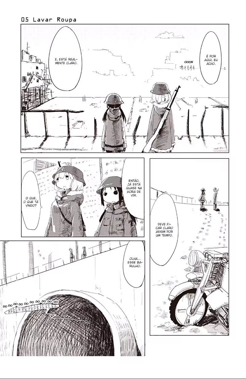 Shoujo Shuumatsu Ryoukou, capítulo 5, página 2