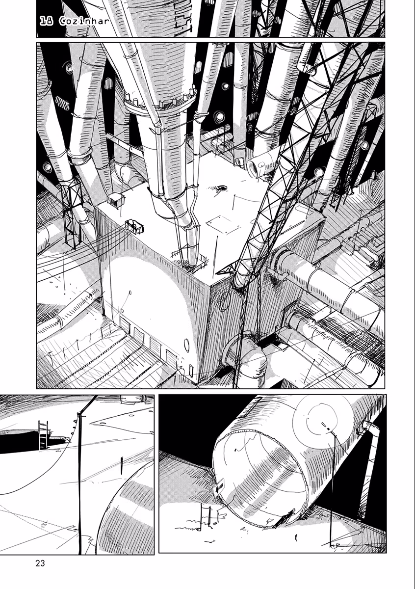 Shoujo Shuumatsu Ryoukou, capítulo 18, página 2