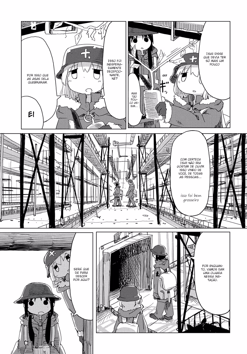 Shoujo Shuumatsu Ryoukou, capítulo 18, página 4