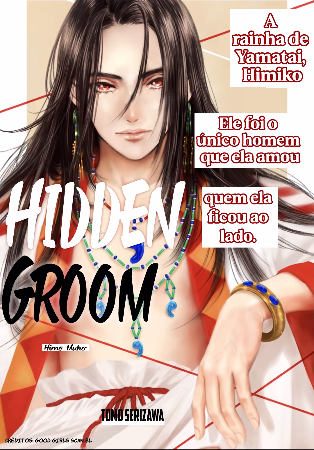 Hime Muko, capítulo 3, página 3