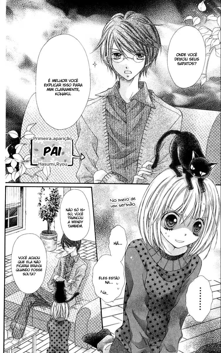Peter Pan♠Syndrome, capítulo 3, página 2