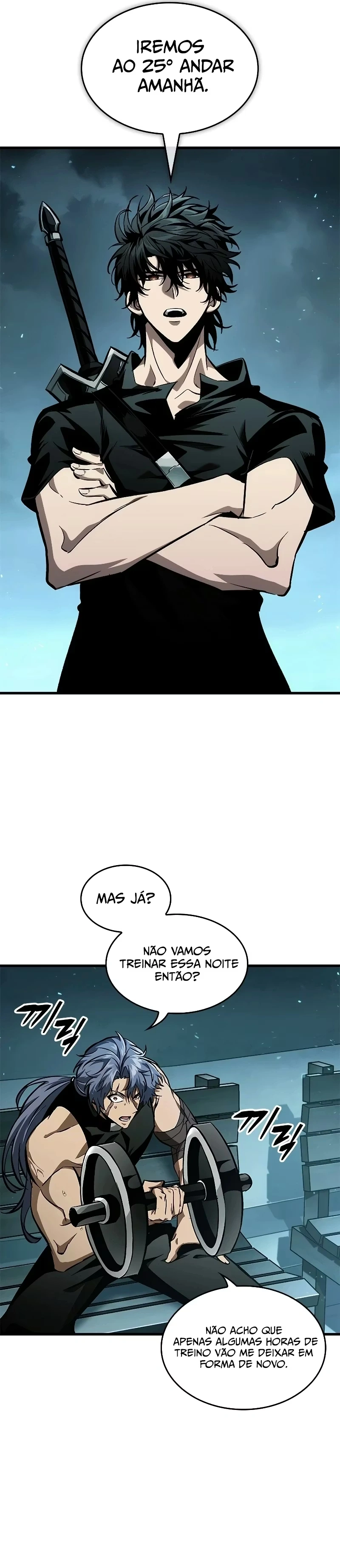 Pick Me Up, capítulo 97, página 3