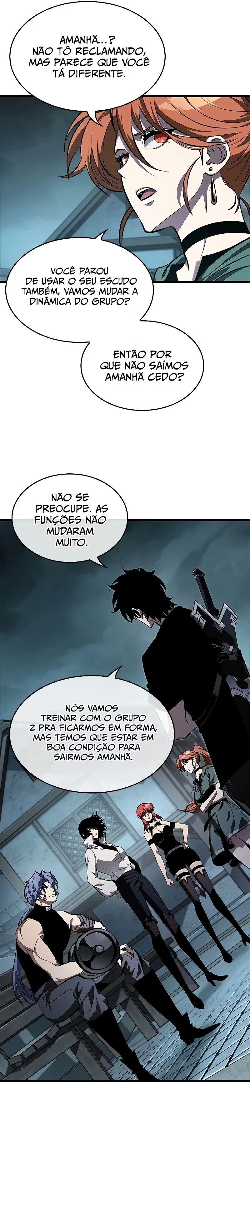 Pick Me Up, capítulo 97, página 4
