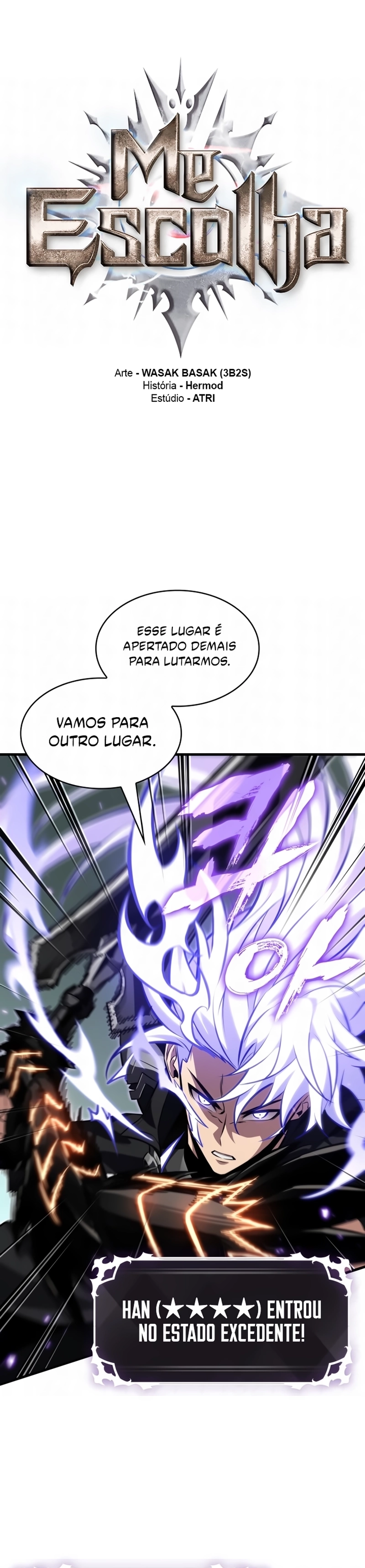 Pick Me Up, capítulo 209, página 3
