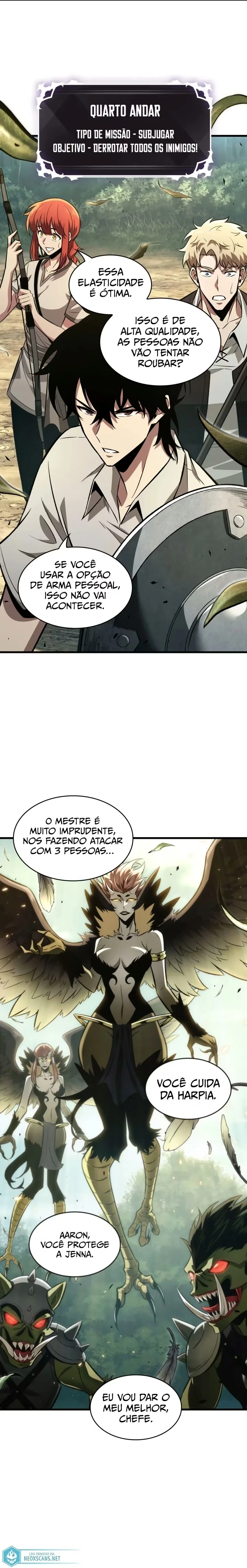 Pick Me Up, capítulo 7, página 4