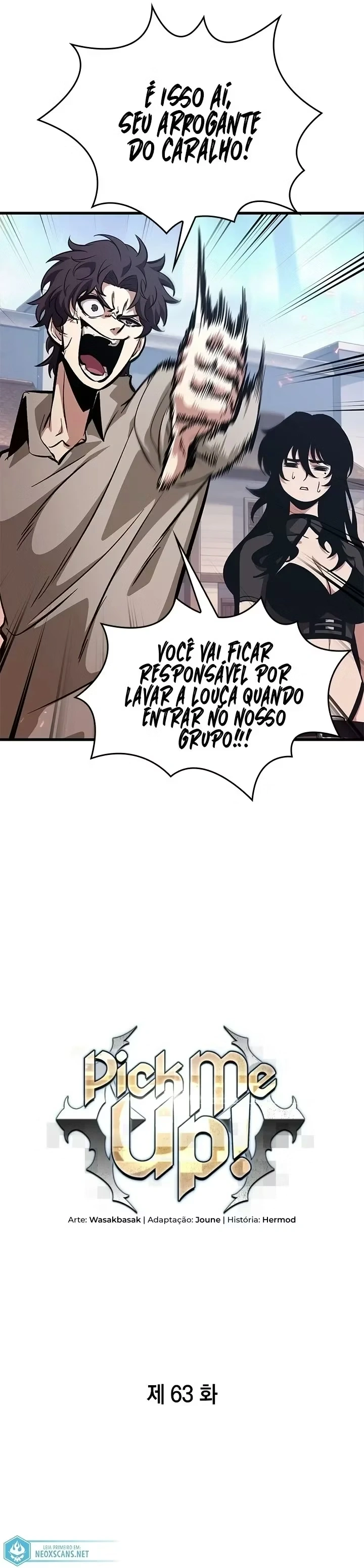 Pick Me Up, capítulo 63, página 4