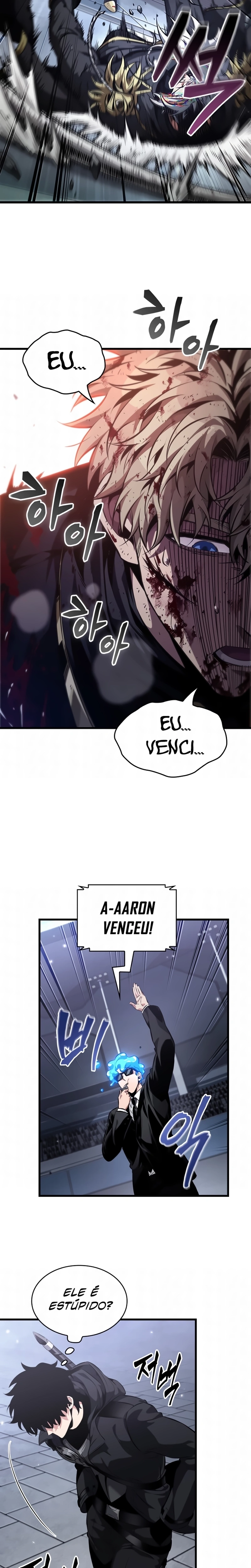 Pick Me Up, capítulo 199, página 2