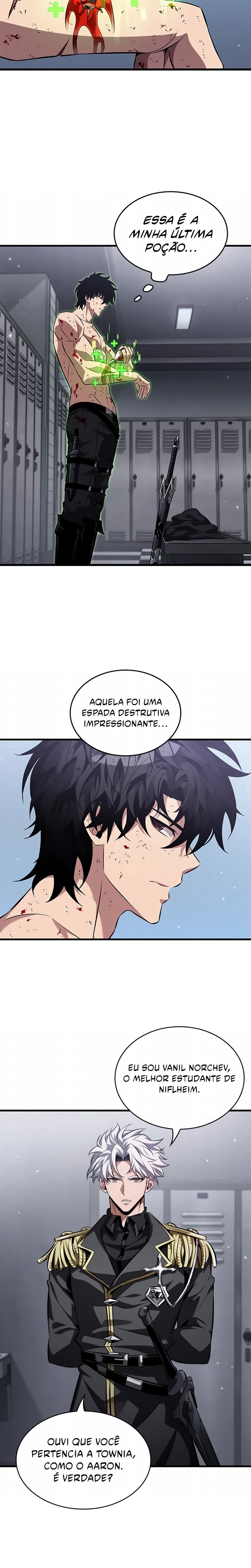 Pick Me Up, capítulo 197, página 2